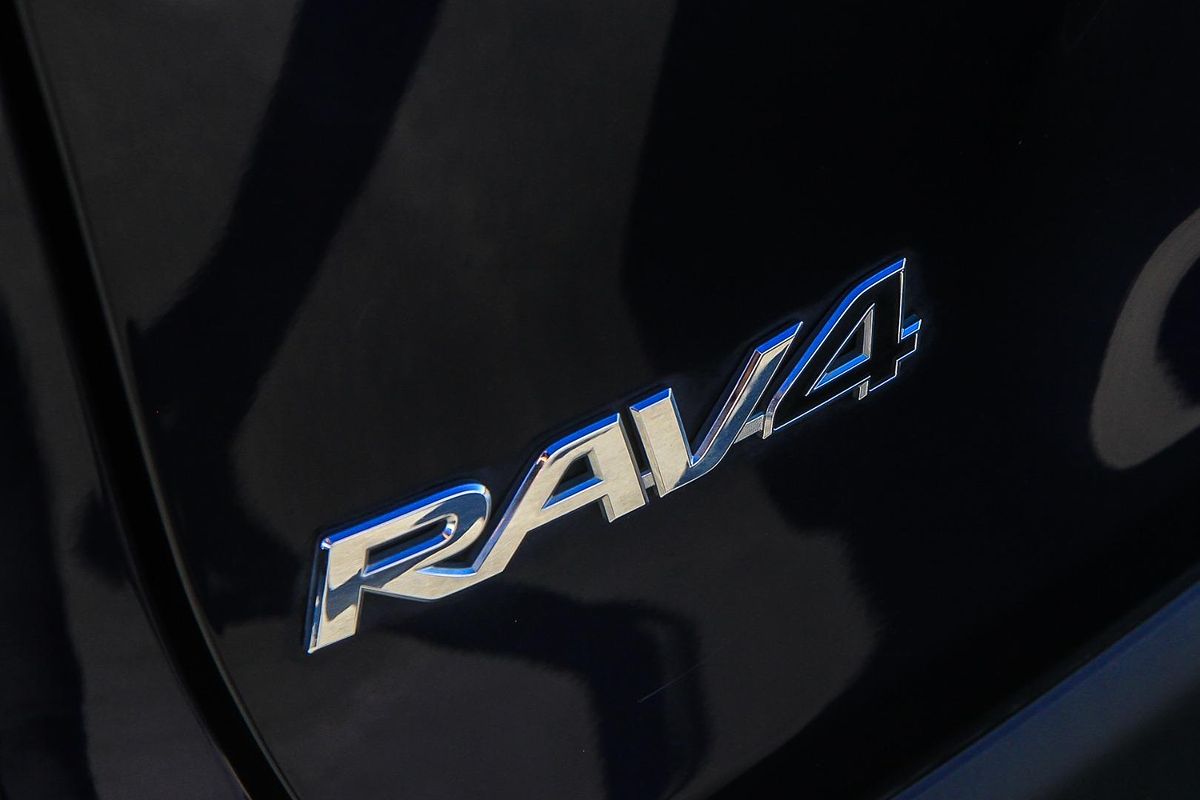 2022 Toyota RAV4 GX MXAA52R