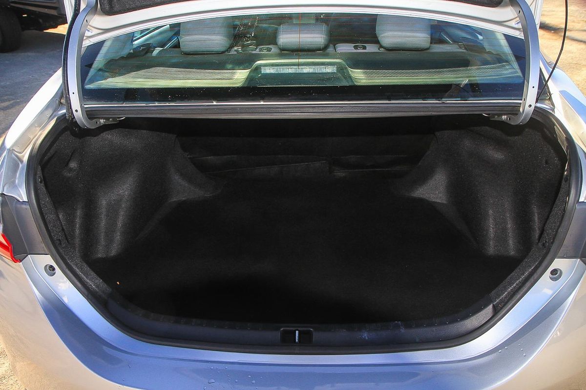 2019 Toyota Corolla Ascent ZRE172R