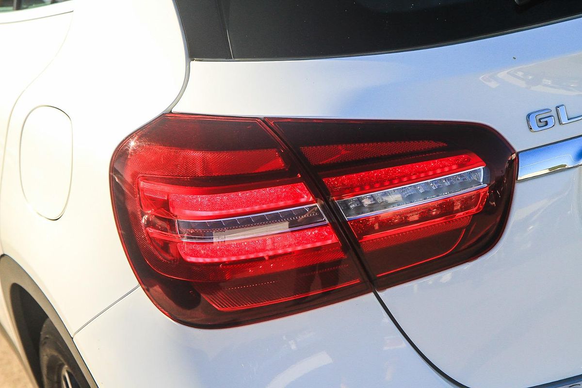 2019 Mercedes-Benz GLA-Class GLA180 X156