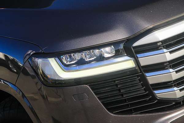 2022 Toyota Landcruiser Sahara FJA300R