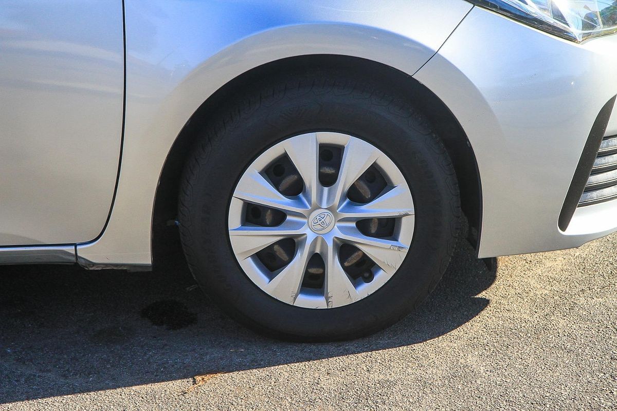 2019 Toyota Corolla Ascent ZRE172R