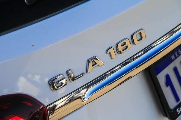 2019 Mercedes-Benz GLA-Class GLA180 X156