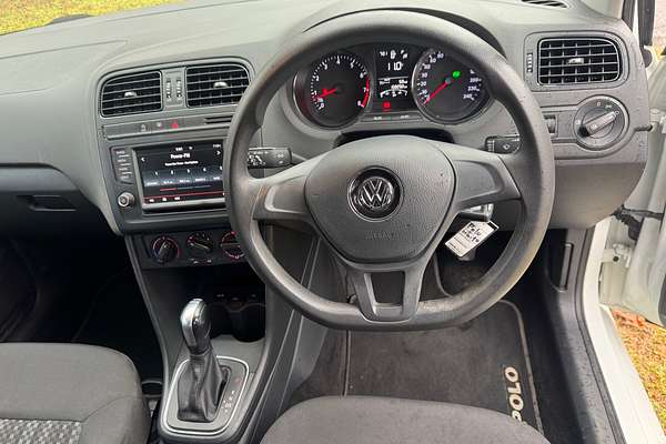 2015 Volkswagen Polo 66TSI Trendline 6R