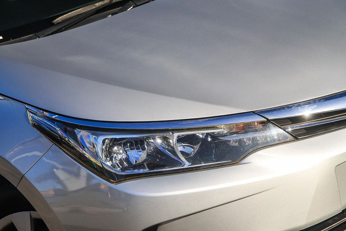 2019 Toyota Corolla Ascent ZRE172R