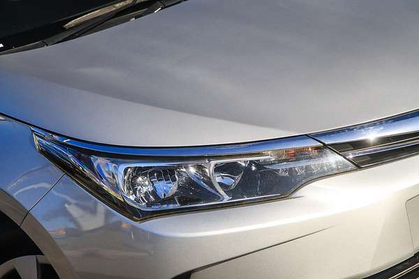 2019 Toyota Corolla Ascent ZRE172R