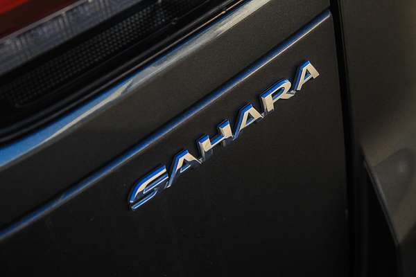 2022 Toyota Landcruiser Sahara FJA300R