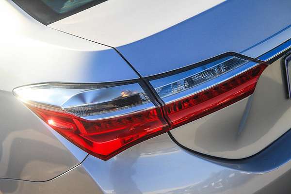 2019 Toyota Corolla Ascent ZRE172R