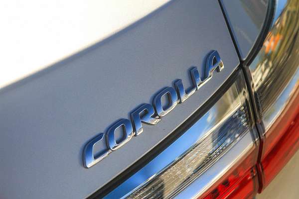 2019 Toyota Corolla Ascent ZRE172R