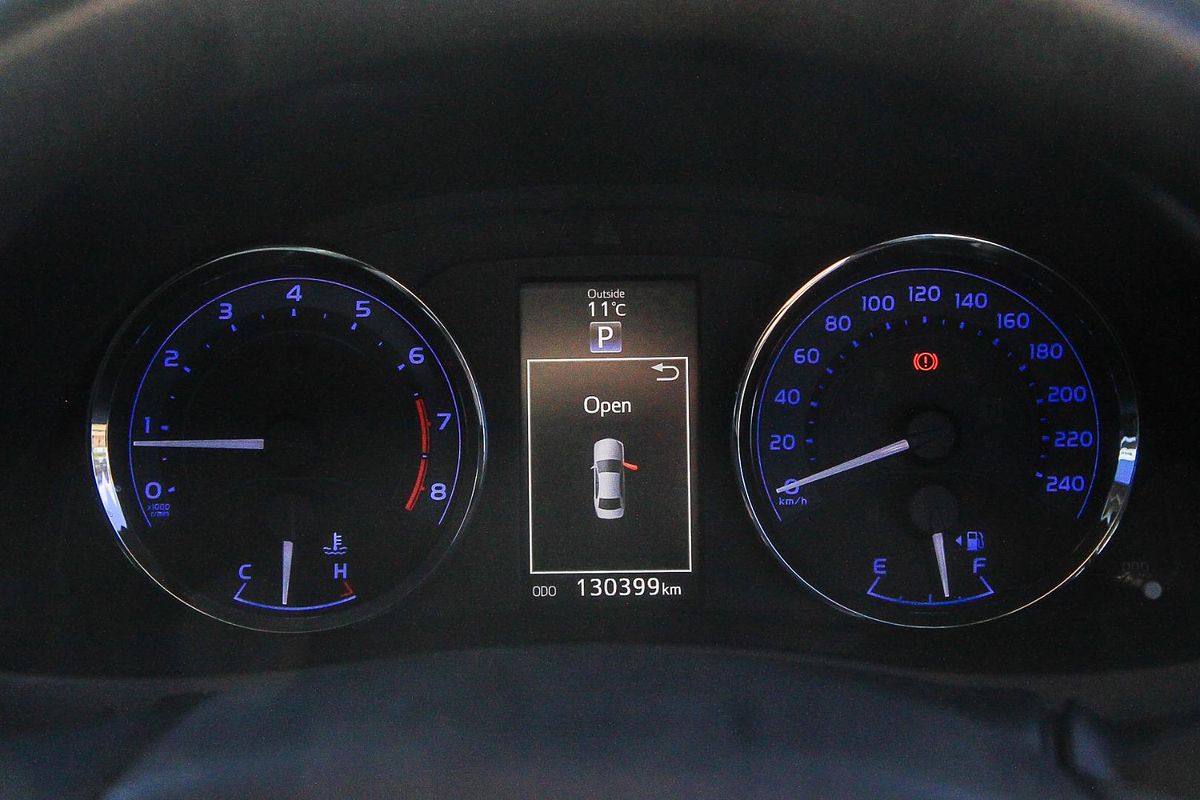 2019 Toyota Corolla Ascent ZRE172R