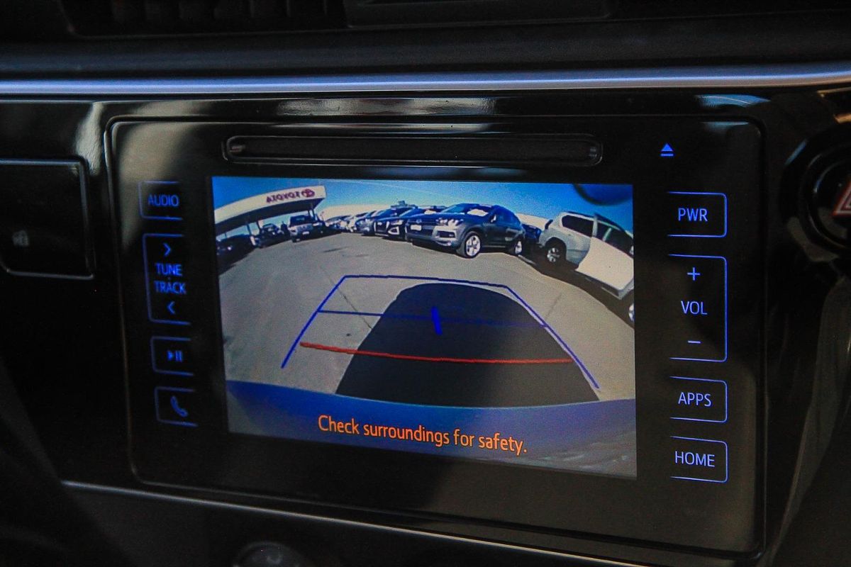 2019 Toyota Corolla Ascent ZRE172R