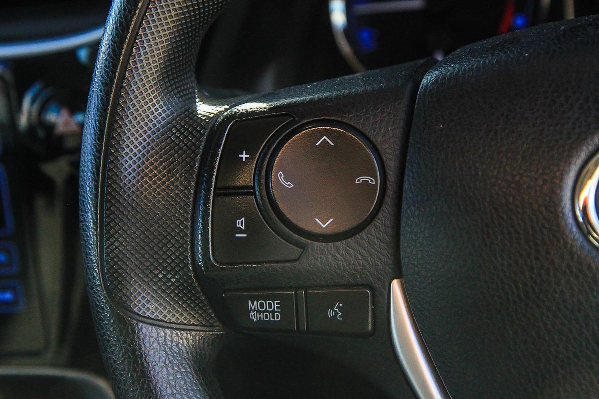 2019 Toyota Corolla Ascent ZRE172R
