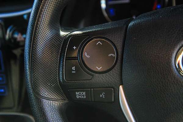 2019 Toyota Corolla Ascent ZRE172R