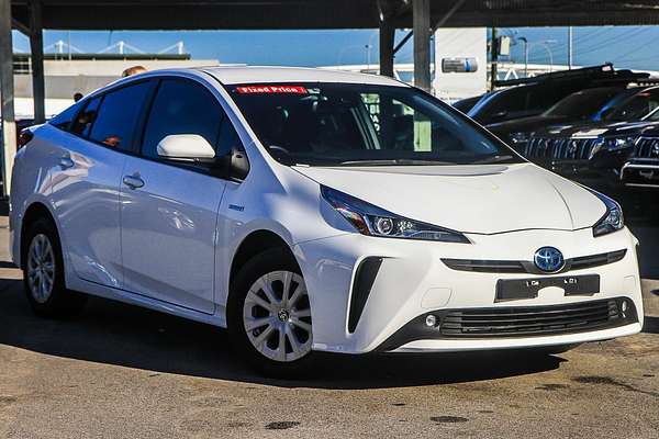 2019 Toyota Prius ZVW50R