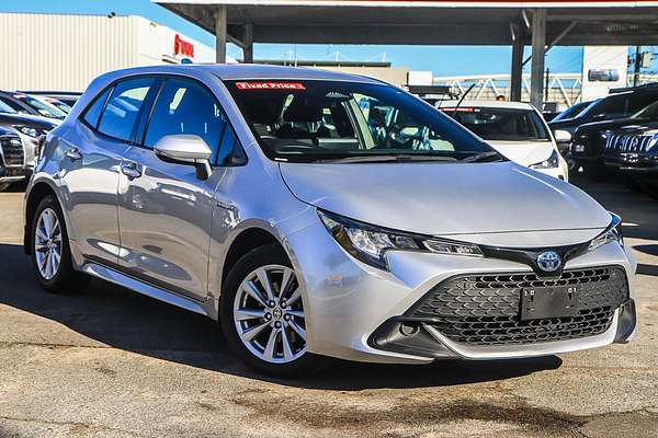 2023 Toyota Corolla Ascent Sport Hybrid ZWE219R