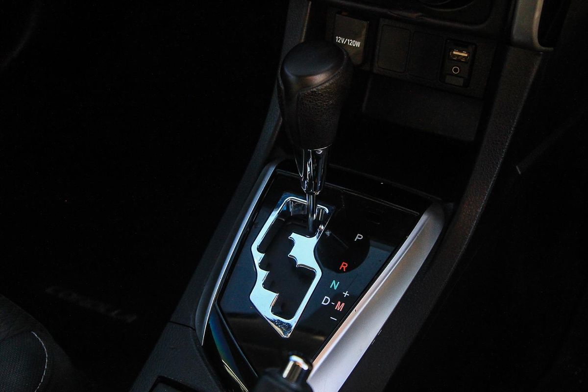2019 Toyota Corolla Ascent ZRE172R