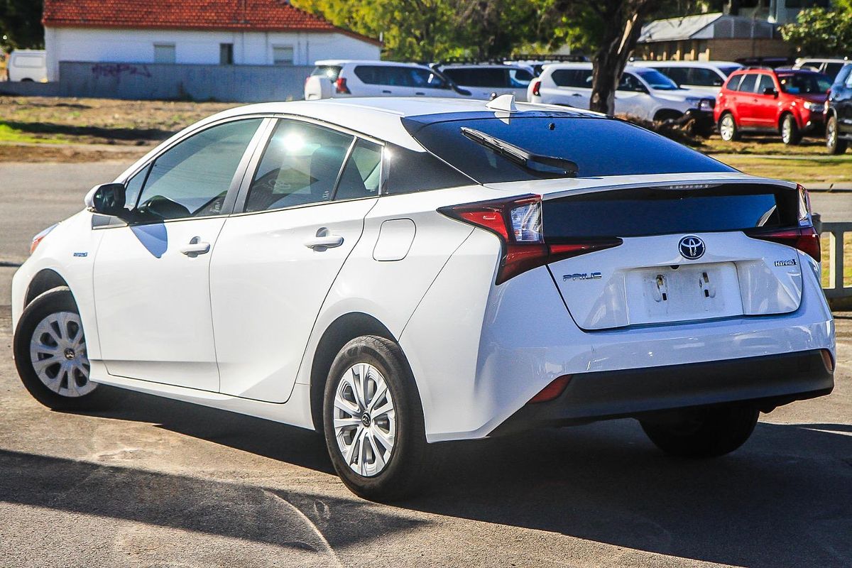 2019 Toyota Prius ZVW50R