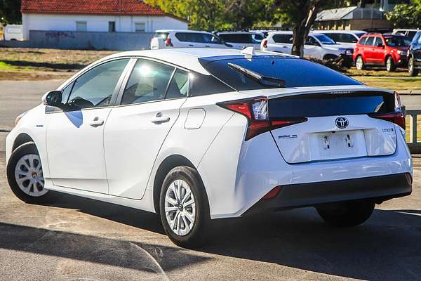 2019 Toyota Prius ZVW50R