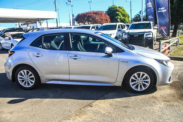 2023 Toyota Corolla Ascent Sport Hybrid ZWE219R