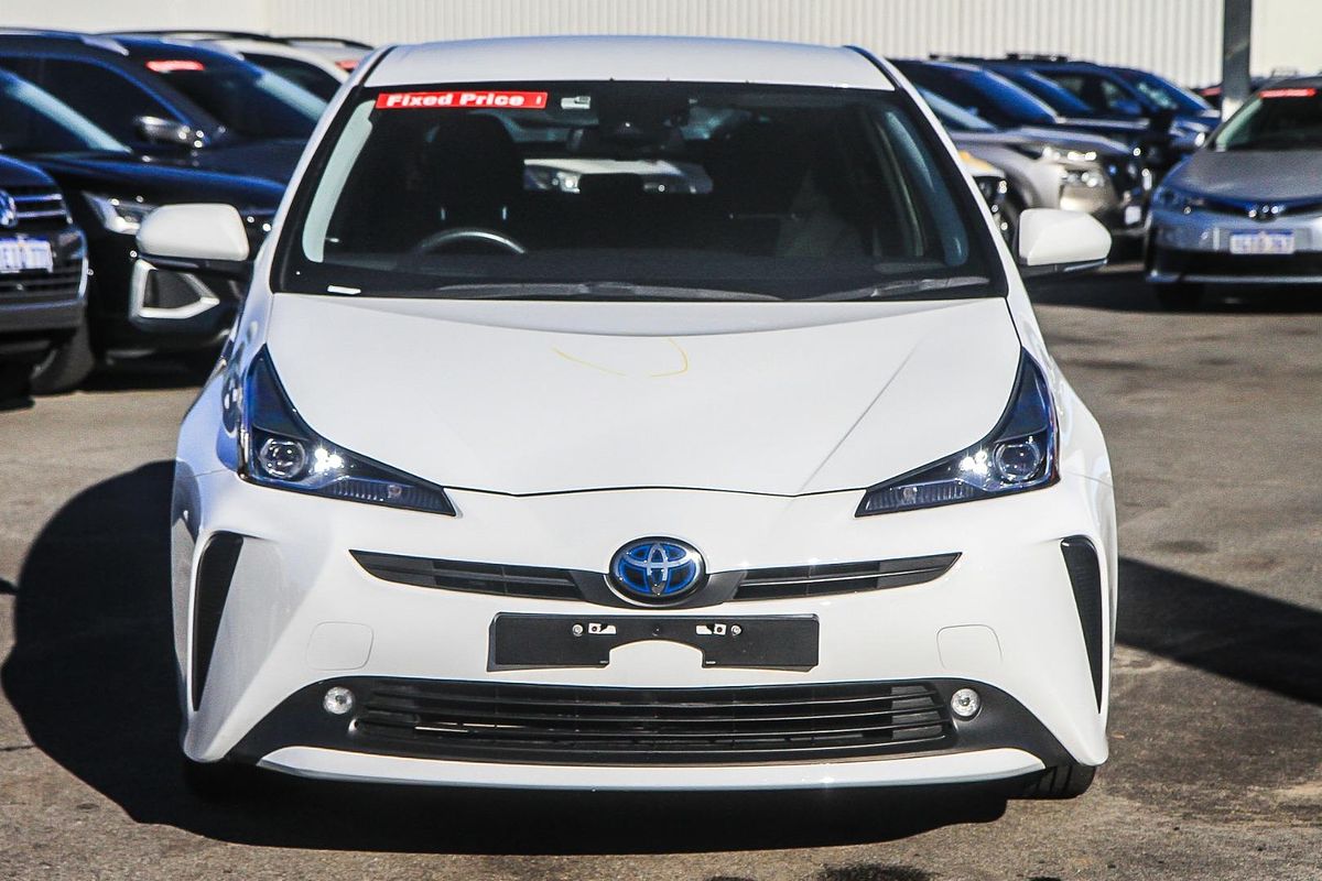 2019 Toyota Prius ZVW50R