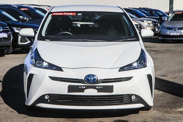 2019 Toyota Prius ZVW50R