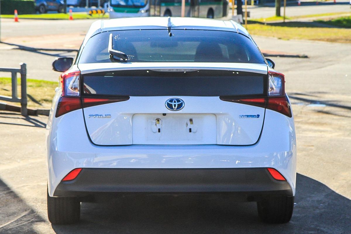 2019 Toyota Prius ZVW50R