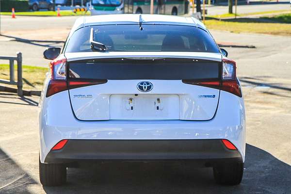 2019 Toyota Prius ZVW50R