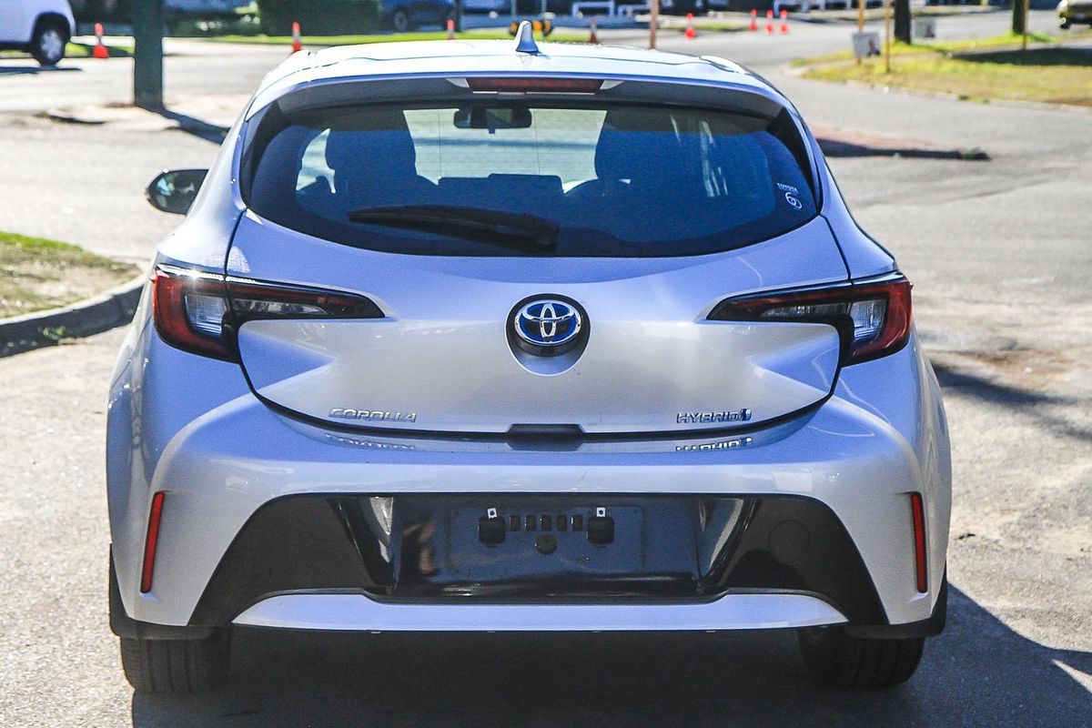 2023 Toyota Corolla Ascent Sport Hybrid ZWE219R
