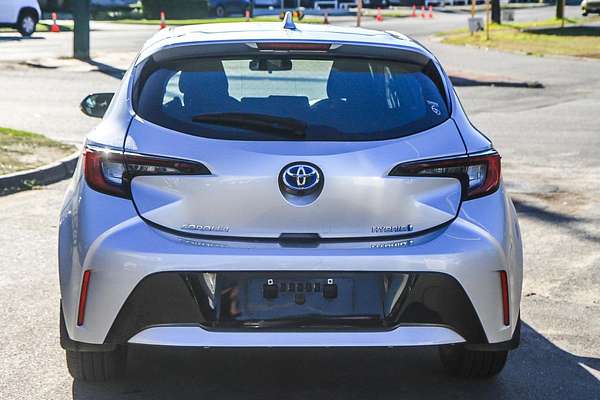 2023 Toyota Corolla Ascent Sport Hybrid ZWE219R