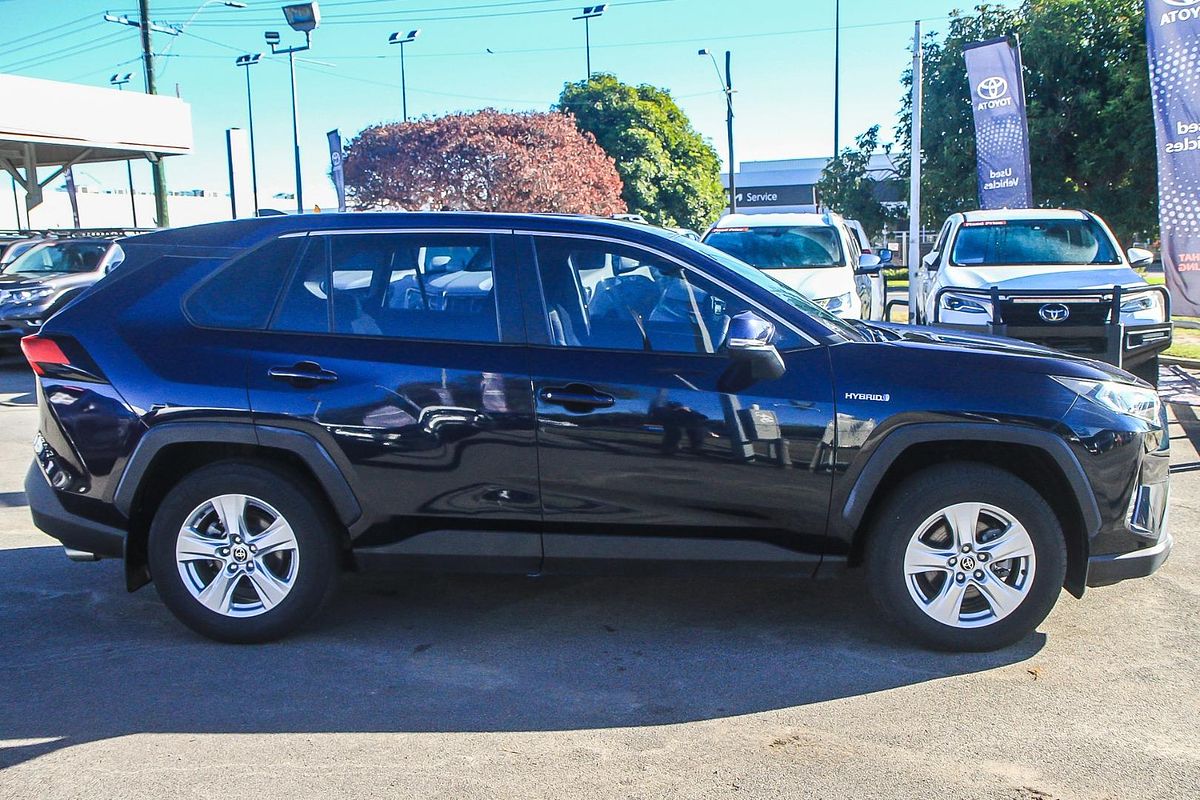 2021 Toyota RAV4 GX AXAH52R
