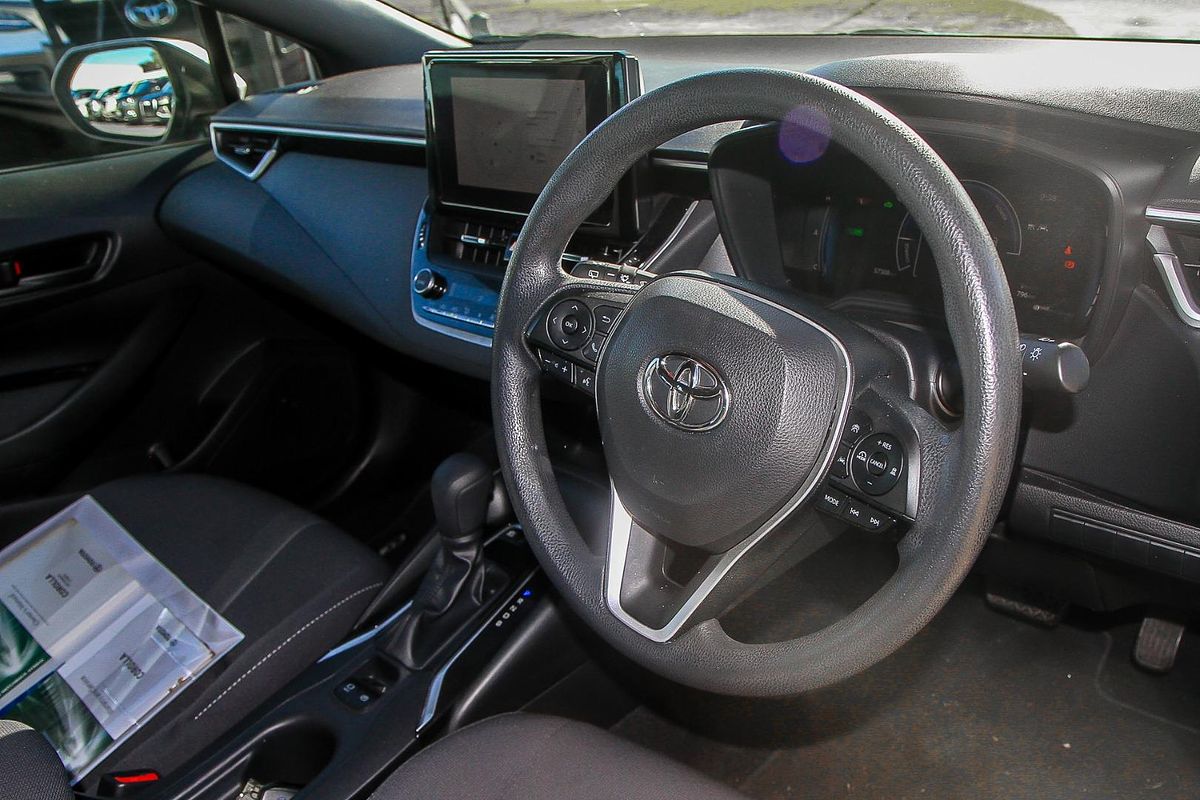 2023 Toyota Corolla Ascent Sport Hybrid ZWE219R