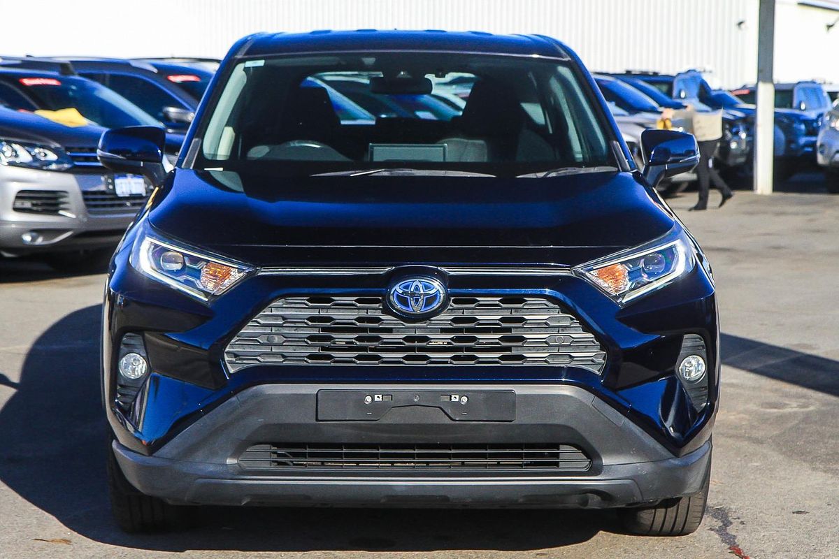 2021 Toyota RAV4 GX AXAH52R