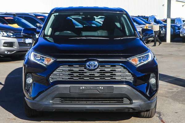 2021 Toyota RAV4 GX AXAH52R