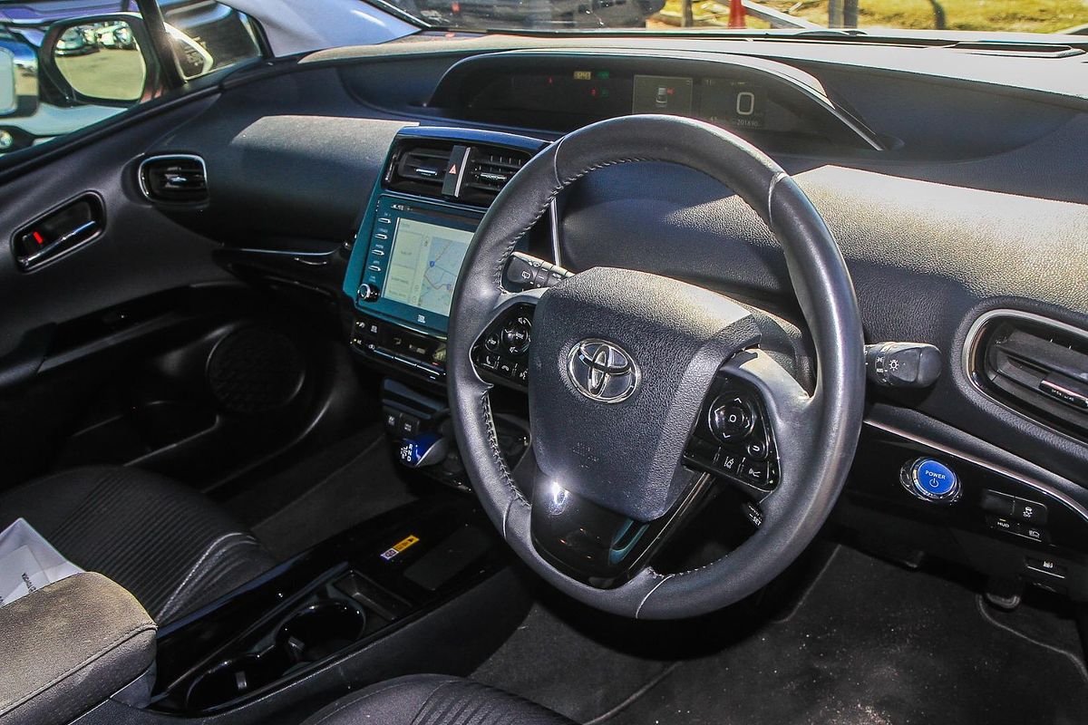 2019 Toyota Prius ZVW50R