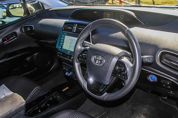 2019 Toyota Prius ZVW50R
