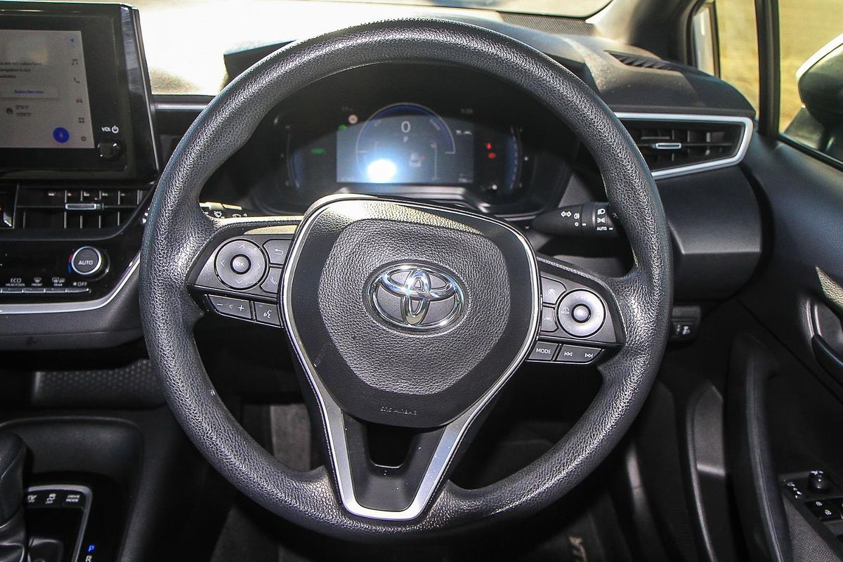 2023 Toyota Corolla Ascent Sport Hybrid ZWE219R