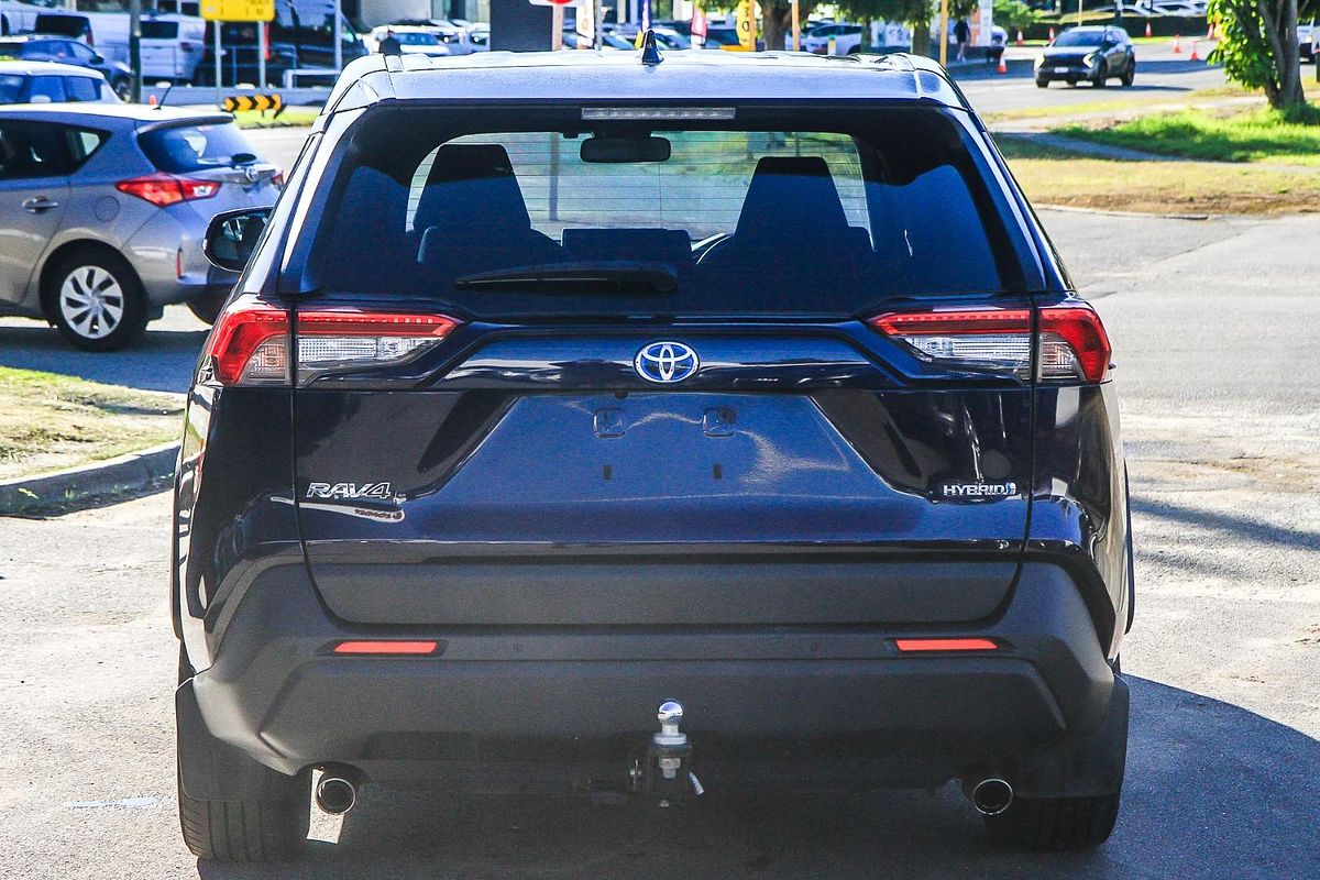 2021 Toyota RAV4 GX AXAH52R