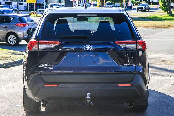 2021 Toyota RAV4 GX AXAH52R