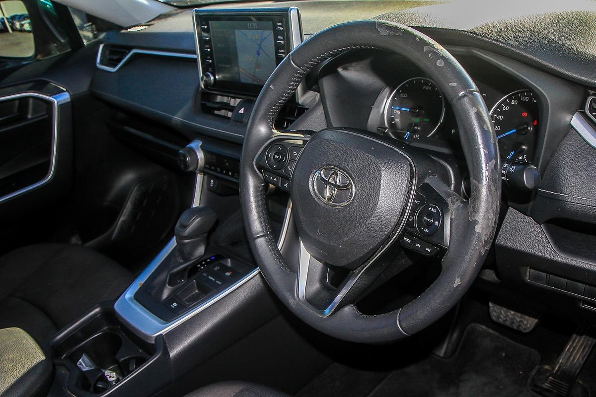 2021 Toyota RAV4 GX AXAH52R