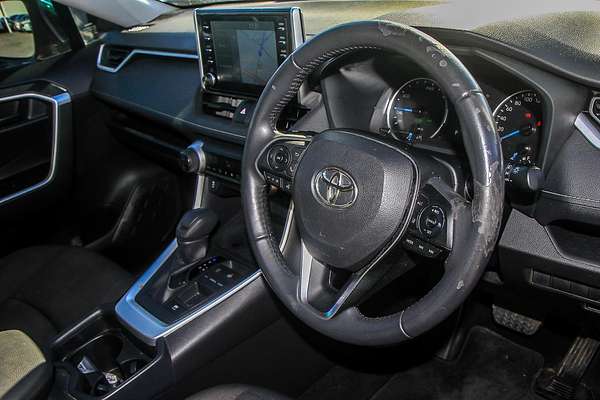 2021 Toyota RAV4 GX AXAH52R