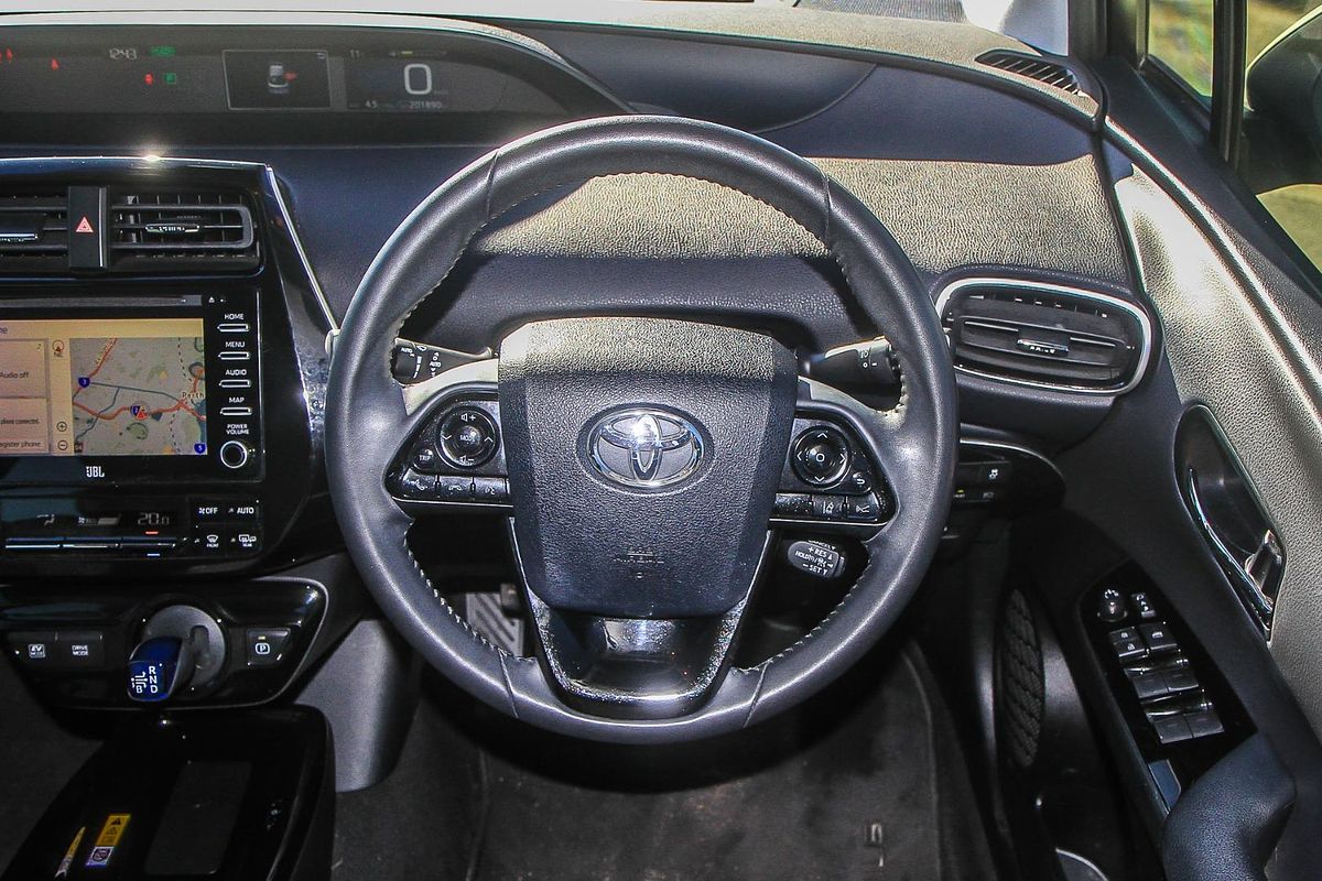 2019 Toyota Prius ZVW50R