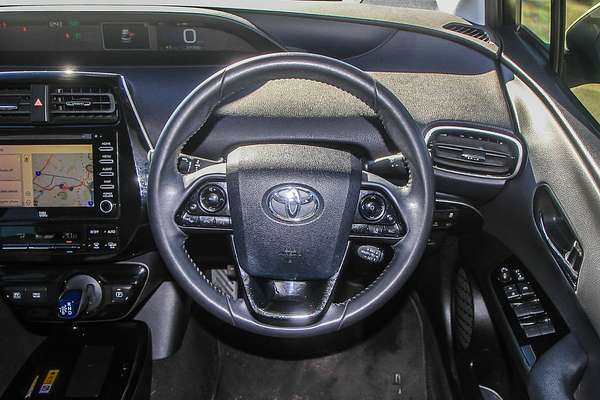 2019 Toyota Prius ZVW50R