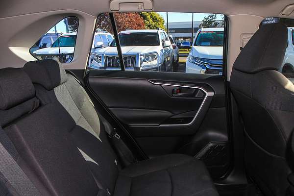 2021 Toyota RAV4 GX AXAH52R