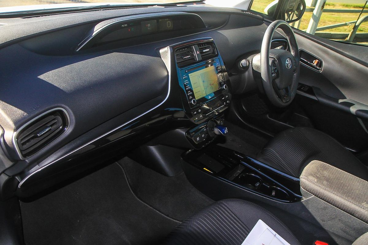 2019 Toyota Prius ZVW50R