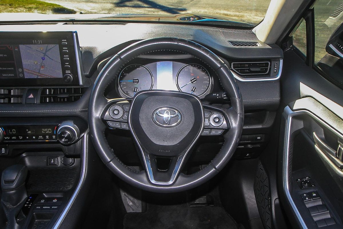 2021 Toyota RAV4 GX AXAH52R