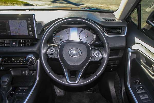 2021 Toyota RAV4 GX AXAH52R