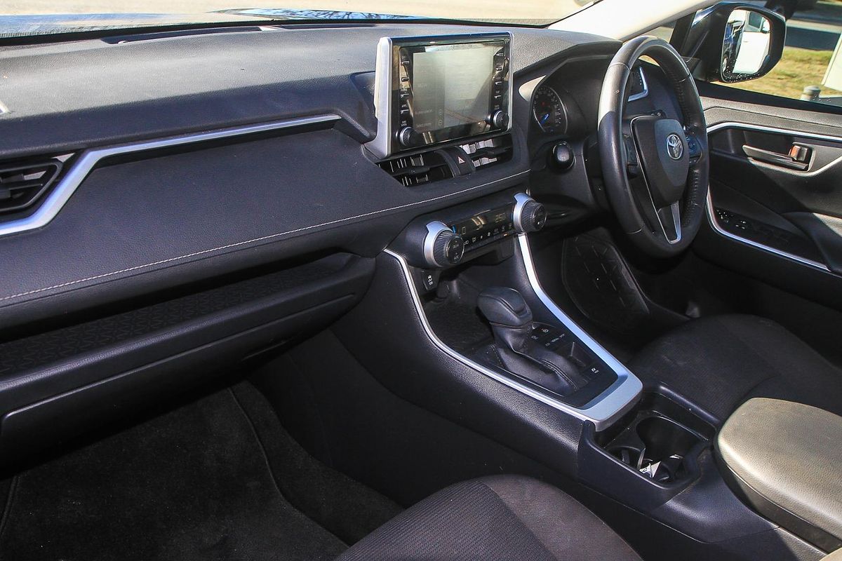 2021 Toyota RAV4 GX AXAH52R