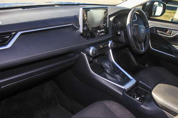 2021 Toyota RAV4 GX AXAH52R