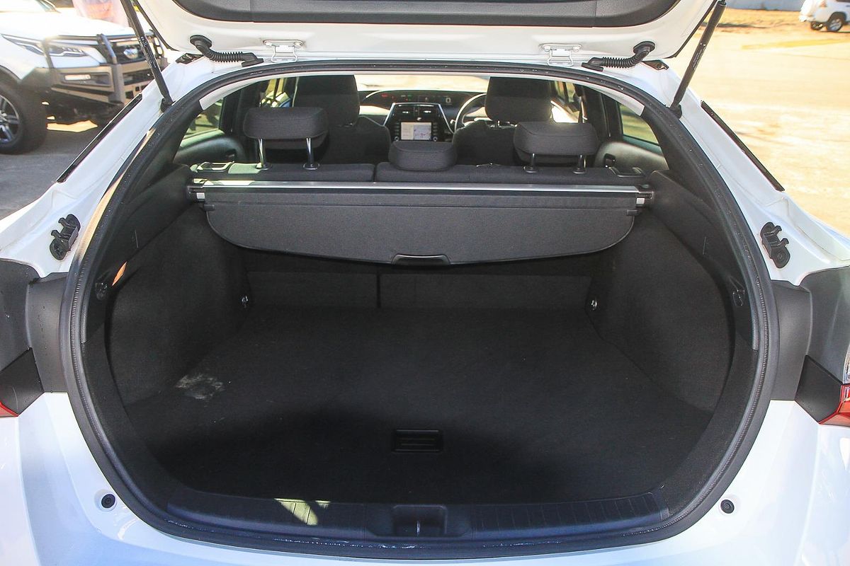 2019 Toyota Prius ZVW50R