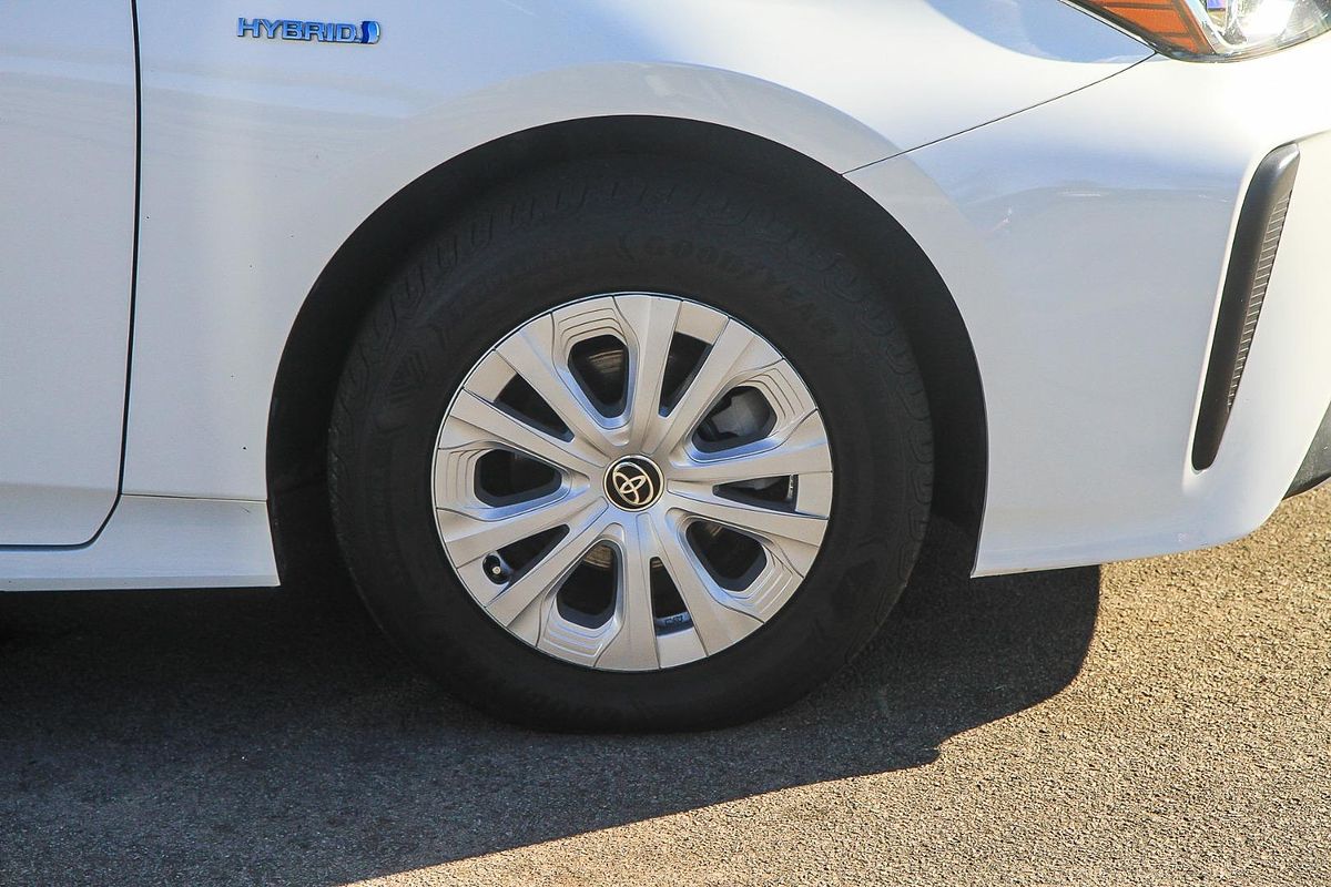 2019 Toyota Prius ZVW50R
