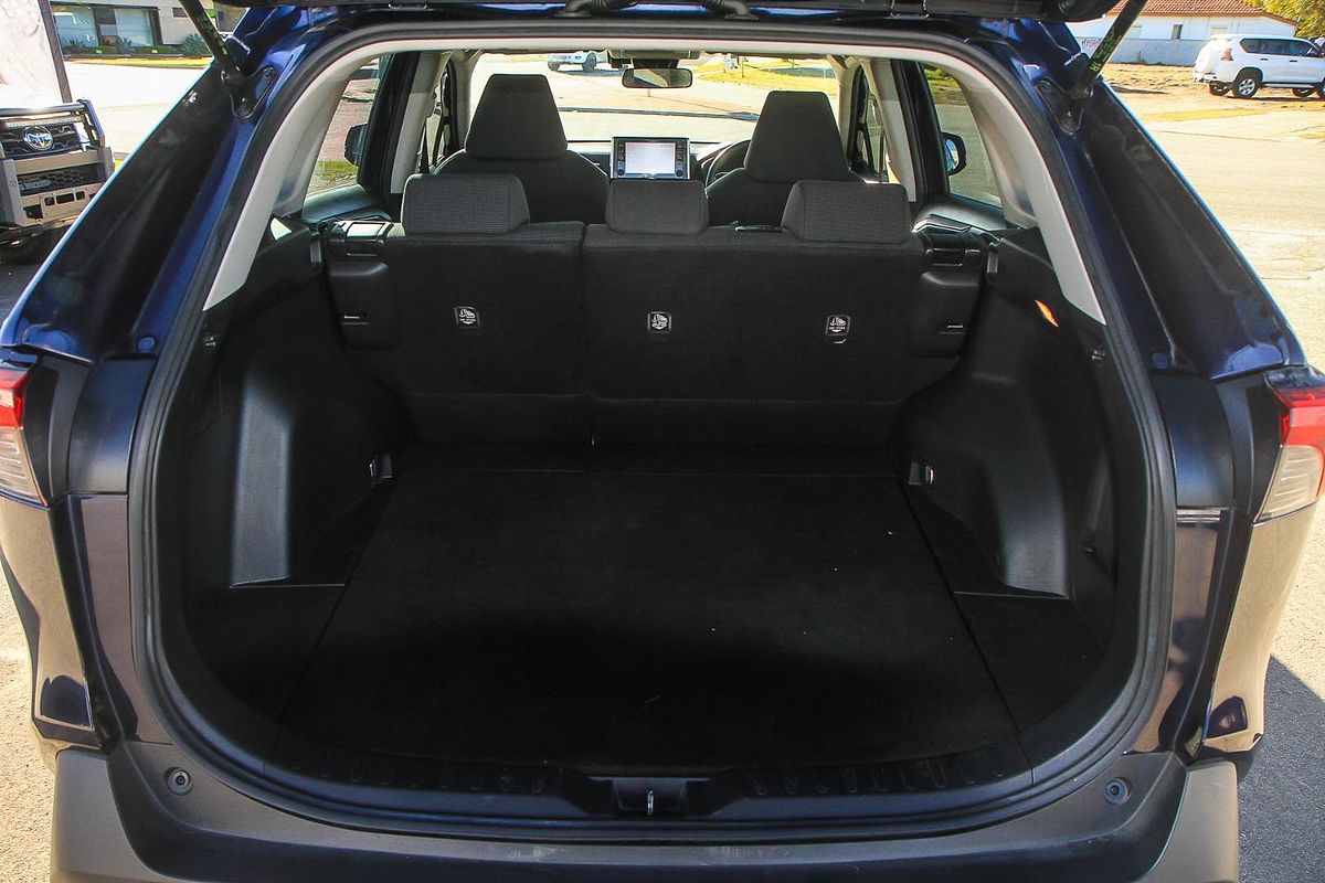 2021 Toyota RAV4 GX AXAH52R